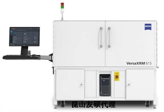 可克达拉蔡司可克达拉X射线显微镜